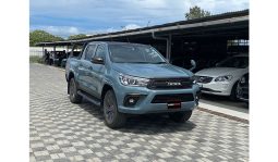 
Toyota Hilux D Cabin 2017 full									