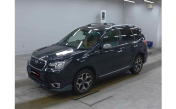 Subaru FORESTER 2017