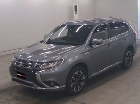 Mitsubishi OUTLANDER PHV 2017