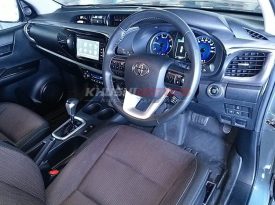 Toyota HILUX 2017