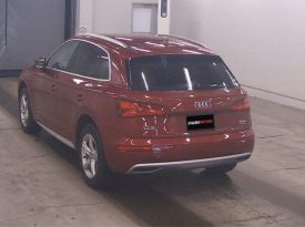 Audi Q5 NEW 2018