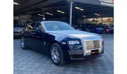 
Rolls Royce Ghost 2017 full									