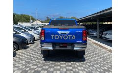 
Toyota Hilux D Cabin 2018 full									