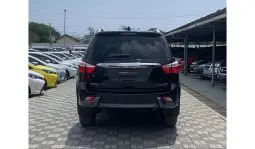 
ISUZU MUX 2016 full									