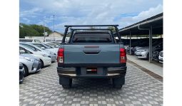 
Toyota Hilux D Cabin 2017 full									