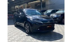 
Toyota Harrier 2017 full									