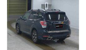 Subaru FORESTER 2017