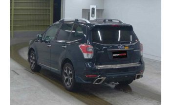 Subaru FORESTER 2017