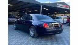 
Rolls Royce Ghost 2017 full									