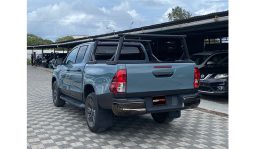 
Toyota Hilux D Cabin 2017 full									