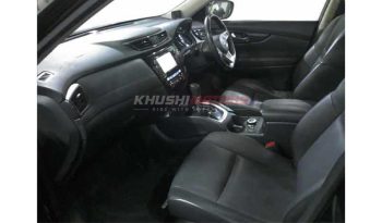 Nissan X TRAIL 2017