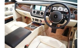 Rolls Royce GHOST 2017