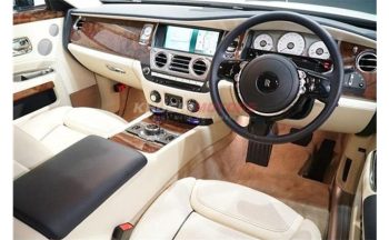 Rolls Royce GHOST 2017