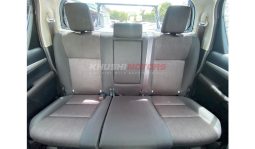 
Toyota Hilux D Cabin 2017 full									