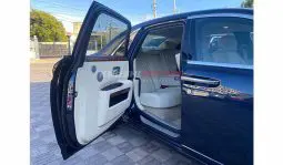 
Rolls Royce Ghost 2017 full									