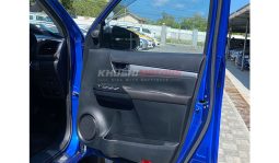 
Toyota Hilux D Cabin 2018 full									