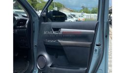 
Toyota Hilux D Cabin 2017 full									