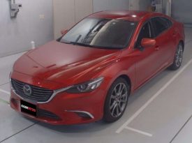 Mazda Atenza 2017
