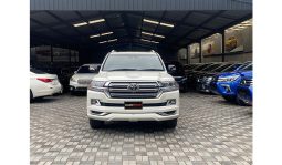 Toyota Land Cruiser ZX V8 2017