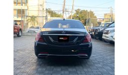 
Mercedes Benz S450 2018 full									