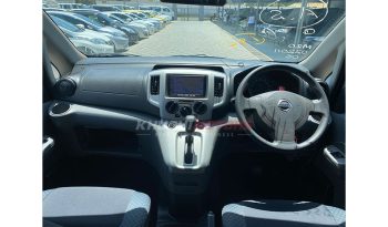 
Nissan NV200 Vanette 2016 full									