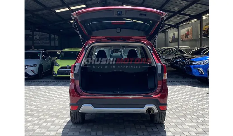 
Subaru Forester 2018 full									