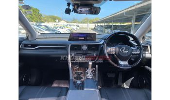 
Lexus RX200T 2017 full									