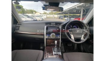 
Toyota Mark X 2016 full									