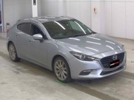Mazda Axela 2017