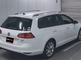 Volkswagen GOLF VARIANT 2017