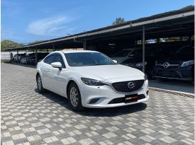 Mazda Atenza wagon 2016