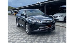 
Toyota Harrier 2017 full									