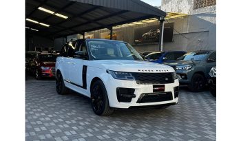 
Land Rover Range Rover SVO 2019 full									