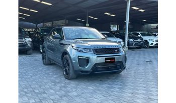 
Land Rover Range Rover Evoque 2017 full									