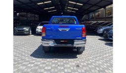 
Toyota Hilux 2017 full									