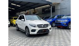 
Mercedes Benz GLE350D 2017 full									