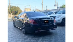 
Mercedes Benz S450 2018 full									