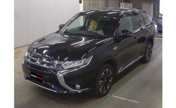 Mitsubishi OUTLANDER 2017