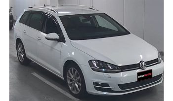 Volkswagen GOLF VARIANT 2017