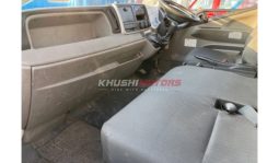 
Mitsubishi CANTER DUMP 2017 full									