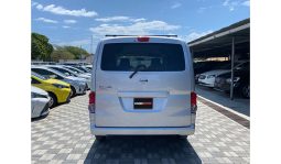 
Nissan NV200 Vanette 2016 full									