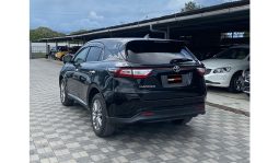 
Toyota Harrier 2017 full									