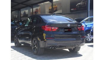 
BMW X4 2017 full									