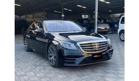 Mercedes Benz S450 2018