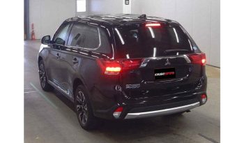 Mitsubishi OUTLANDER 2017