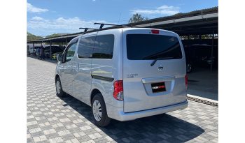 
Nissan NV200 Vanette 2016 full									