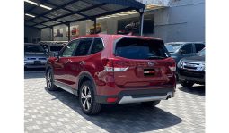 
Subaru Forester 2018 full									