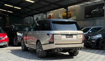 Land Rover Range Rover Vogue 2019