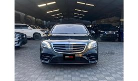 Mercedes Benz S450 2018