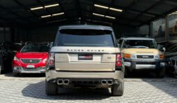 Land Rover Range Rover Vogue 2019 full